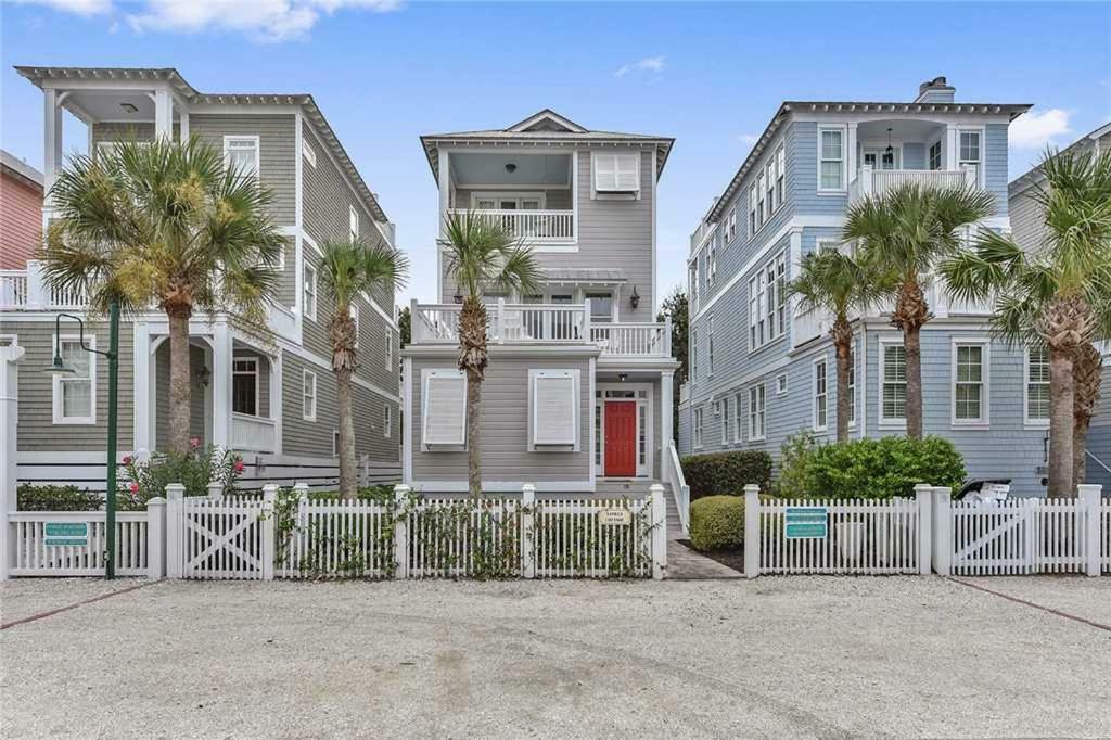 15 Coast Cottage Lane Home St. Simons Island 外观 照片